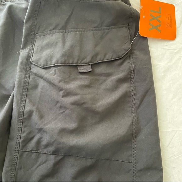 NWT Gerry Breezy Cargo Skort Black Women’s Size XXL - Picture 6 of 9